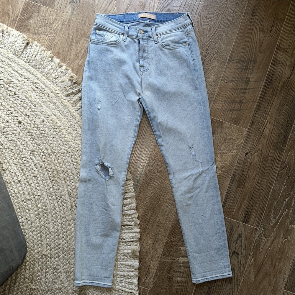 7 For All Mankind Luxe Vintage Josefina